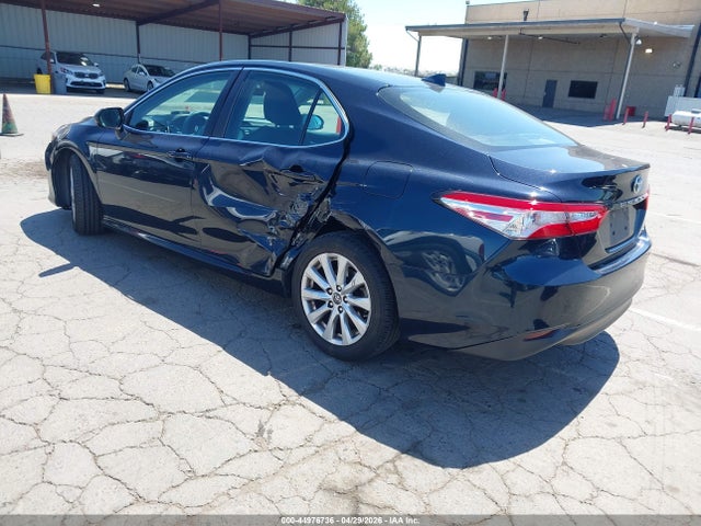 4T1B11HKXKU733908 Toyota CAMRY LE
