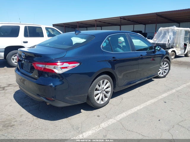 4T1B11HKXKU733908 Toyota CAMRY LE