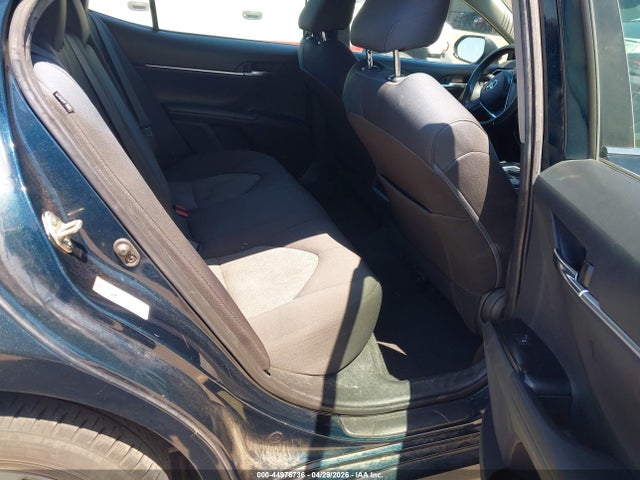 4T1B11HKXKU733908 Toyota CAMRY LE