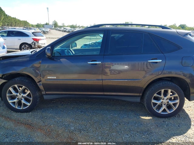 2009 Lexus Rx 350 მანქანა იყიდება აუქციონზე, vin: 2T2HK31U89C131630, აუქციონის ნომერი: 44976739