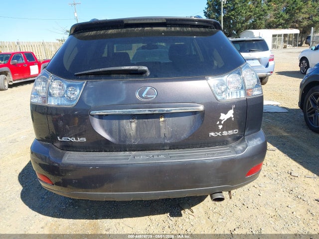 Auction sale of the 2009 Lexus Rx 350, vin: 2T2HK31U89C131630, lot number: 44976739