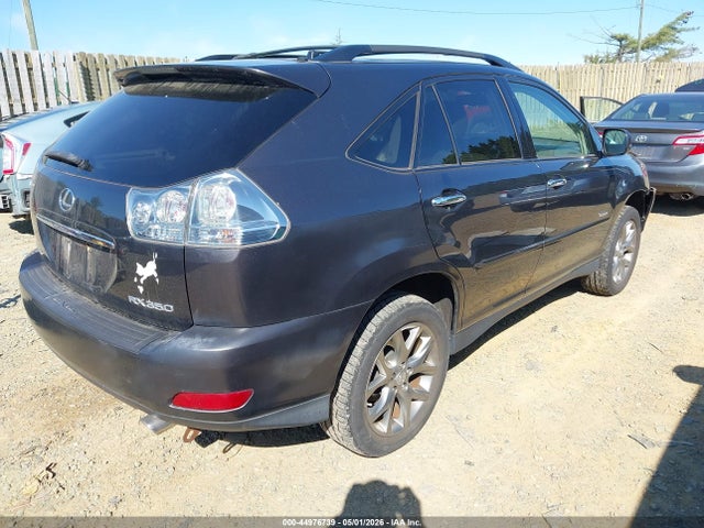 Aukcja sprzedaży 2009 Lexus Rx 350, vin: 2T2HK31U89C131630, numer aukcji: 44976739