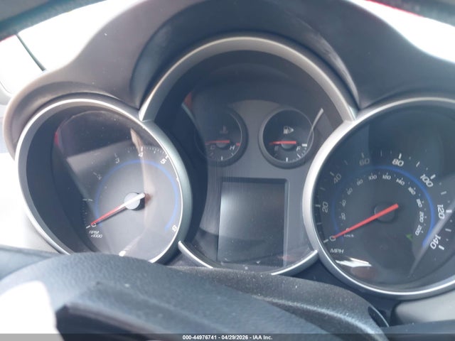1G1PC5SG4G7173303 Chevrolet Cruze Limited Ls Auto