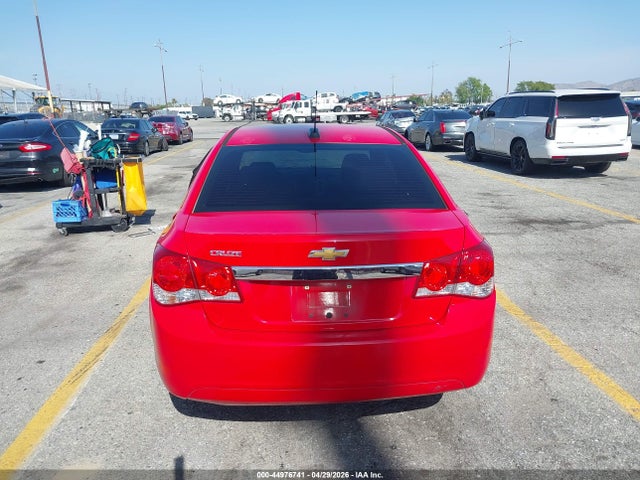 1G1PC5SG4G7173303 Chevrolet Cruze Limited Ls Auto