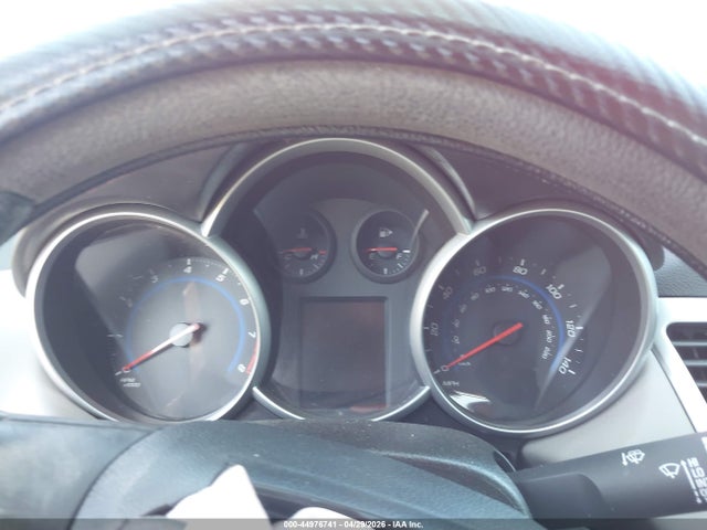 1G1PC5SG4G7173303 Chevrolet Cruze Limited Ls Auto