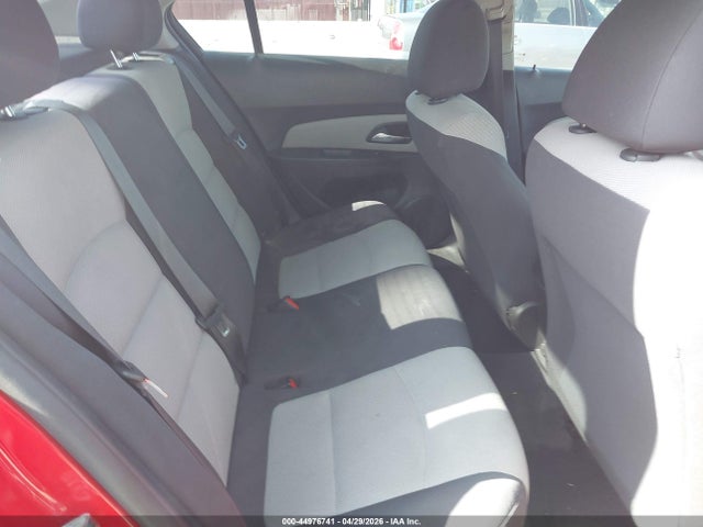 1G1PC5SG4G7173303 Chevrolet Cruze Limited Ls Auto
