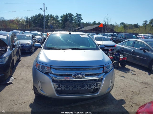 Ford EDGE SEL 2014 2FMDK4JC2EBA32395 Image 13