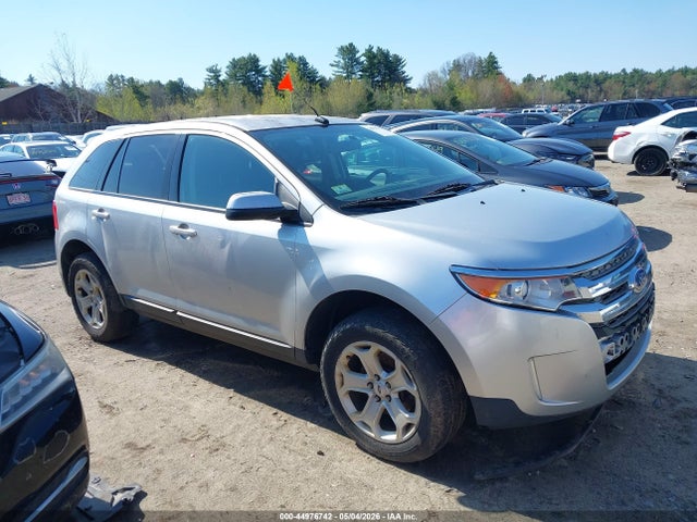 Ford EDGE SEL 2014 2FMDK4JC2EBA32395 Image 14