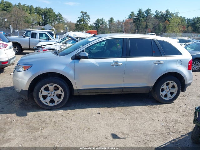 Ford EDGE SEL 2014 2FMDK4JC2EBA32395 Image 15