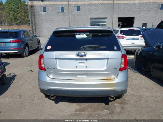 Ford EDGE SEL 2014 2FMDK4JC2EBA32395 Image 17