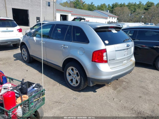 Ford EDGE SEL 2014 2FMDK4JC2EBA32395 Image 3