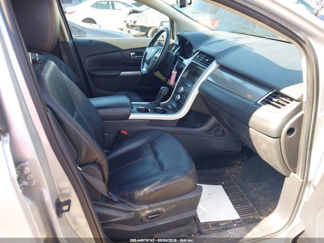 Ford EDGE SEL 2014 2FMDK4JC2EBA32395 Image 5