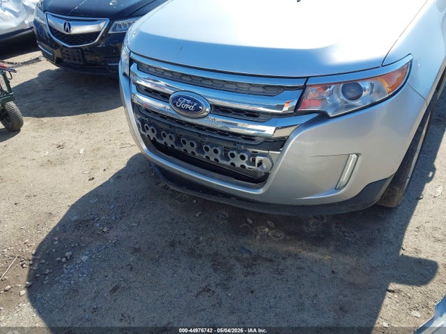 Ford EDGE SEL 2014 2FMDK4JC2EBA32395 Image 6