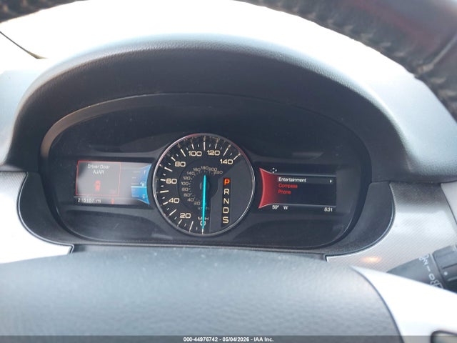 Ford EDGE SEL 2014 2FMDK4JC2EBA32395 Image 7
