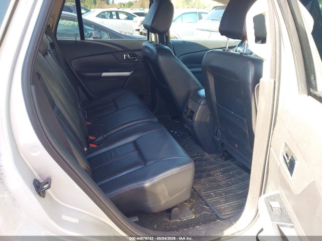 Ford EDGE SEL 2014 2FMDK4JC2EBA32395 Image 8