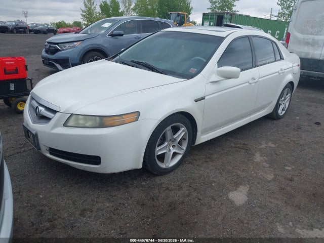 44976744 :رقم المزاد ، 19UUA66285A015603 vin ، 2005 Acura Tl مزاد بيع