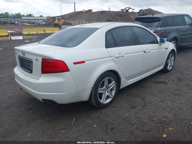44976744 :رقم المزاد ، 19UUA66285A015603 vin ، 2005 Acura Tl مزاد بيع