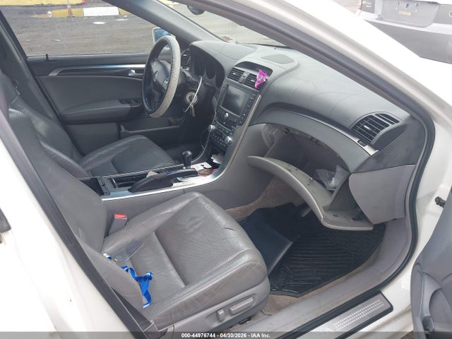 44976744 :رقم المزاد ، 19UUA66285A015603 vin ، 2005 Acura Tl مزاد بيع