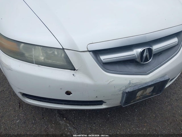 44976744 :رقم المزاد ، 19UUA66285A015603 vin ، 2005 Acura Tl مزاد بيع