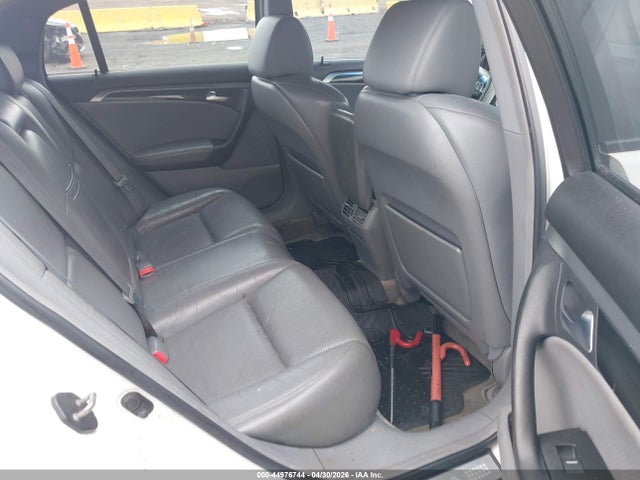 44976744 :رقم المزاد ، 19UUA66285A015603 vin ، 2005 Acura Tl مزاد بيع