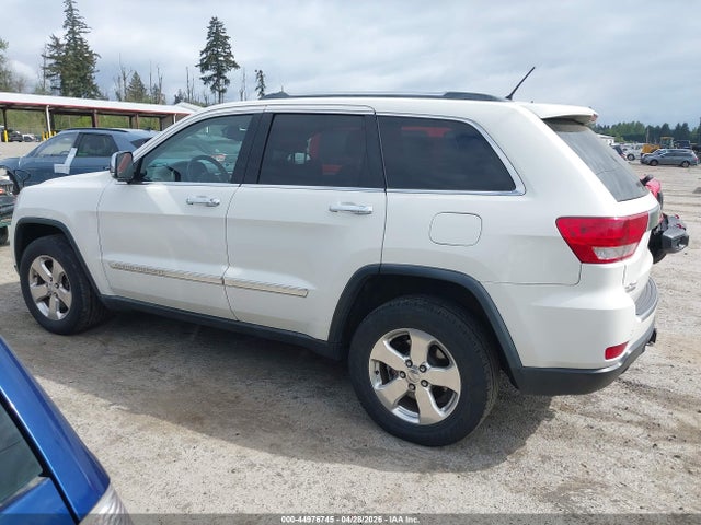 Продаж на аукціоні авто 2012 Jeep Grand Cherokee Limited, vin: 1C4RJFBTXCC165703, номер лоту: 44976745