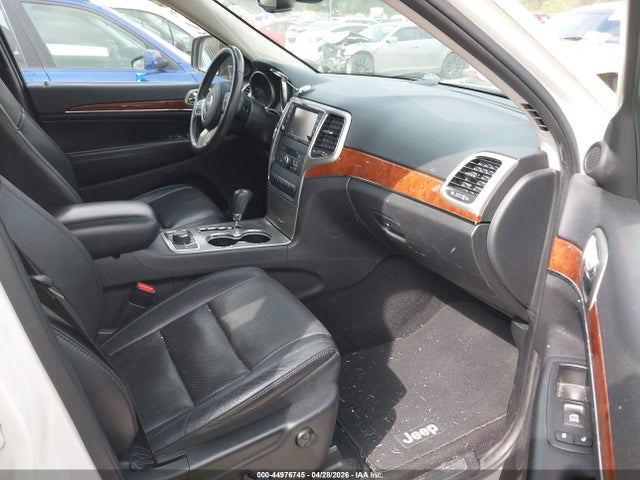 Продаж на аукціоні авто 2012 Jeep Grand Cherokee Limited, vin: 1C4RJFBTXCC165703, номер лоту: 44976745
