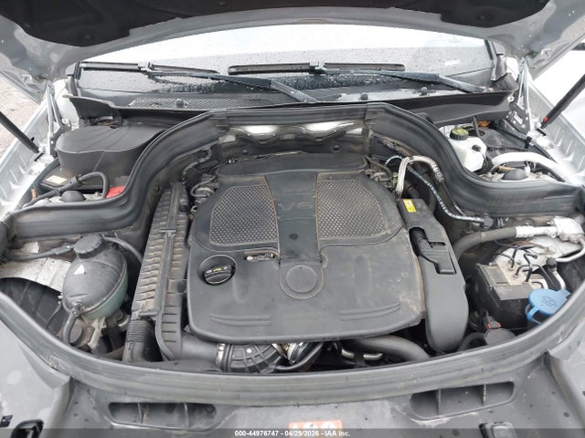 44976747 :رقم المزاد ، WDCGG8JB4EG224485 vin ، 2014 Mercedes-benz Glk 350 4matic مزاد بيع
