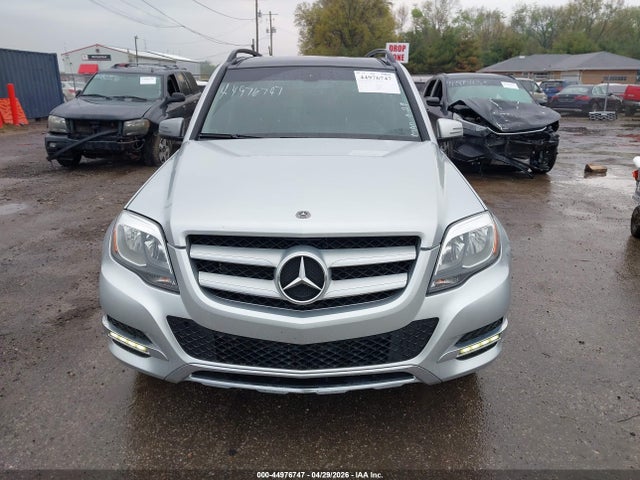 44976747 :رقم المزاد ، WDCGG8JB4EG224485 vin ، 2014 Mercedes-benz Glk 350 4matic مزاد بيع