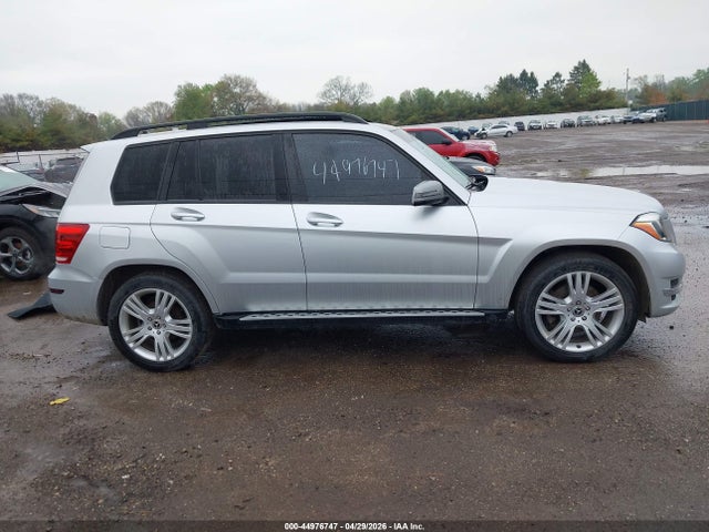 44976747 :رقم المزاد ، WDCGG8JB4EG224485 vin ، 2014 Mercedes-benz Glk 350 4matic مزاد بيع