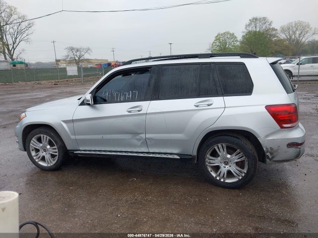 44976747 :رقم المزاد ، WDCGG8JB4EG224485 vin ، 2014 Mercedes-benz Glk 350 4matic مزاد بيع