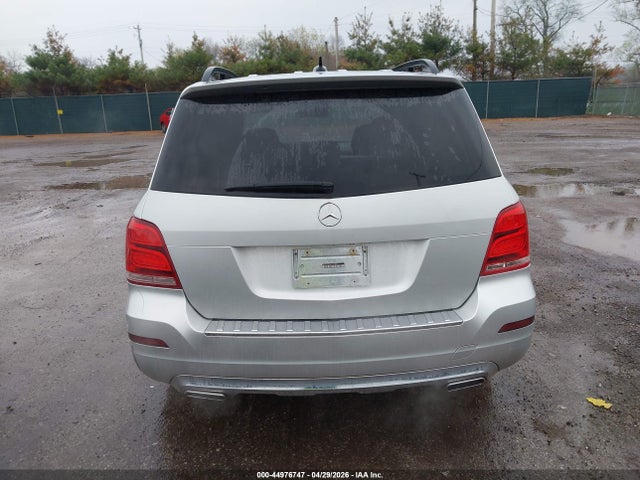 44976747 :رقم المزاد ، WDCGG8JB4EG224485 vin ، 2014 Mercedes-benz Glk 350 4matic مزاد بيع