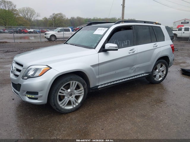 44976747 :رقم المزاد ، WDCGG8JB4EG224485 vin ، 2014 Mercedes-benz Glk 350 4matic مزاد بيع
