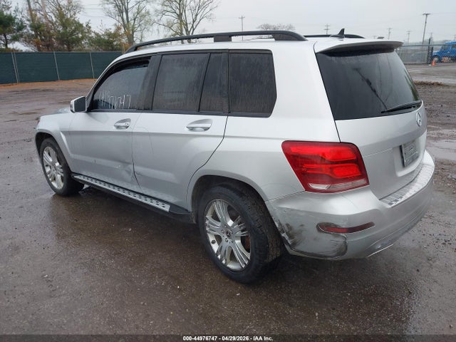 44976747 :رقم المزاد ، WDCGG8JB4EG224485 vin ، 2014 Mercedes-benz Glk 350 4matic مزاد بيع