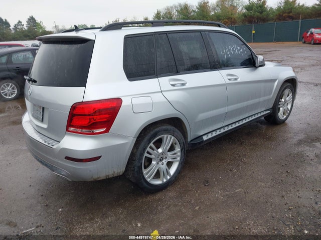 44976747 :رقم المزاد ، WDCGG8JB4EG224485 vin ، 2014 Mercedes-benz Glk 350 4matic مزاد بيع
