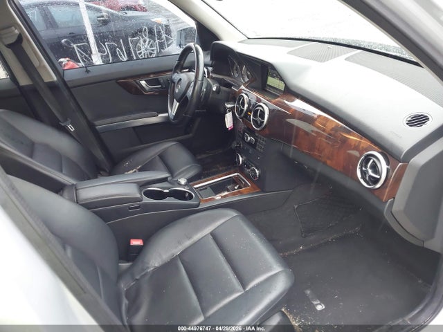44976747 :رقم المزاد ، WDCGG8JB4EG224485 vin ، 2014 Mercedes-benz Glk 350 4matic مزاد بيع