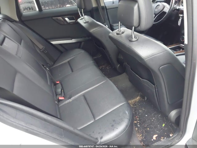 44976747 :رقم المزاد ، WDCGG8JB4EG224485 vin ، 2014 Mercedes-benz Glk 350 4matic مزاد بيع