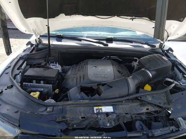 Продажа на аукционе авто 2017 Dodge Durango R/t Awd, vin: 1C4SDJCT7HC681227, номер лота: 44976746