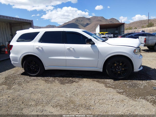 Продажа на аукционе авто 2017 Dodge Durango R/t Awd, vin: 1C4SDJCT7HC681227, номер лота: 44976746