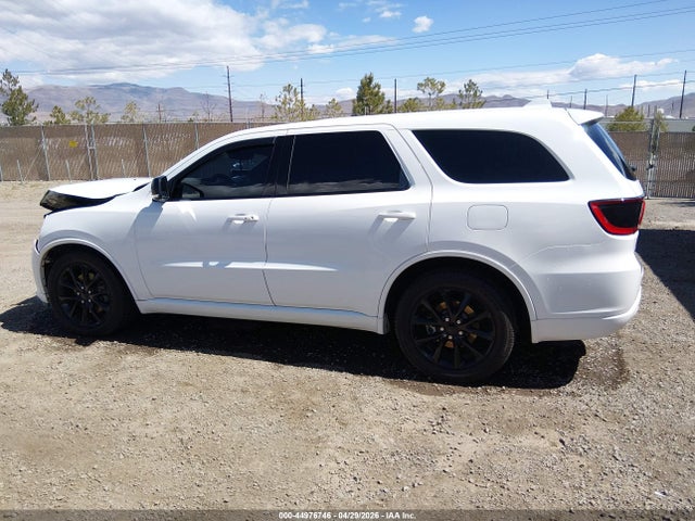 Продажа на аукционе авто 2017 Dodge Durango R/t Awd, vin: 1C4SDJCT7HC681227, номер лота: 44976746