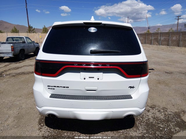 Продажа на аукционе авто 2017 Dodge Durango R/t Awd, vin: 1C4SDJCT7HC681227, номер лота: 44976746