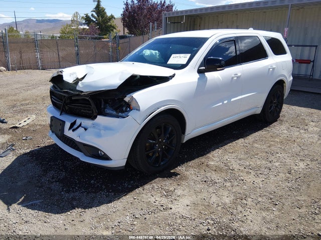Продажа на аукционе авто 2017 Dodge Durango R/t Awd, vin: 1C4SDJCT7HC681227, номер лота: 44976746