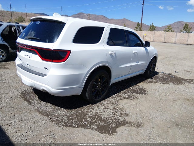 Продажа на аукционе авто 2017 Dodge Durango R/t Awd, vin: 1C4SDJCT7HC681227, номер лота: 44976746