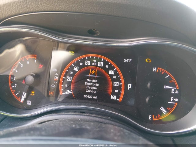 Продажа на аукционе авто 2017 Dodge Durango R/t Awd, vin: 1C4SDJCT7HC681227, номер лота: 44976746