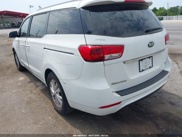 KIA SEDONA LX 2015 KNDMB5C18F6041057 Image 3