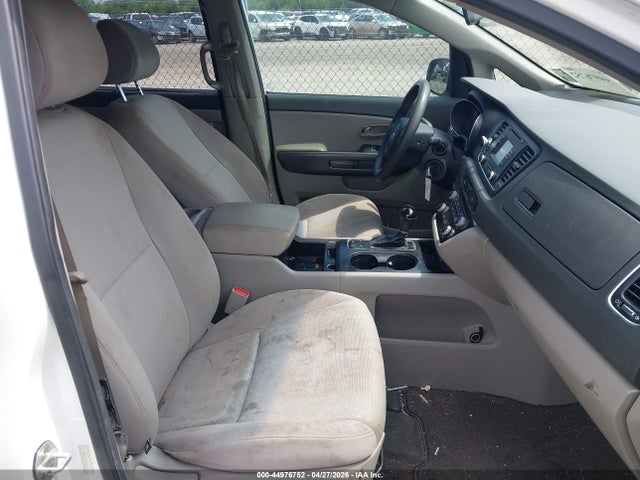KIA SEDONA LX 2015 KNDMB5C18F6041057 Image 5