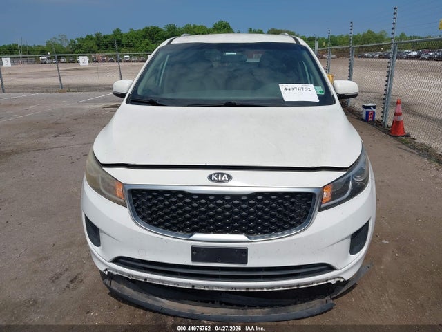 KIA SEDONA LX 2015 KNDMB5C18F6041057 Image 6