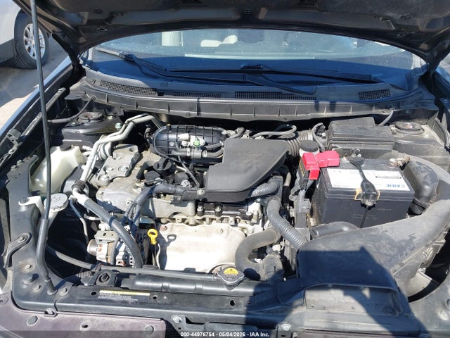 2010 Nissan Rogue Sl მანქანა იყიდება აუქციონზე, vin: JN8AS5MV5AW143790, აუქციონის ნომერი: 44976754