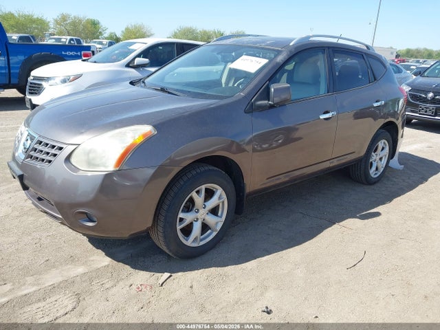 2010 Nissan Rogue Sl მანქანა იყიდება აუქციონზე, vin: JN8AS5MV5AW143790, აუქციონის ნომერი: 44976754