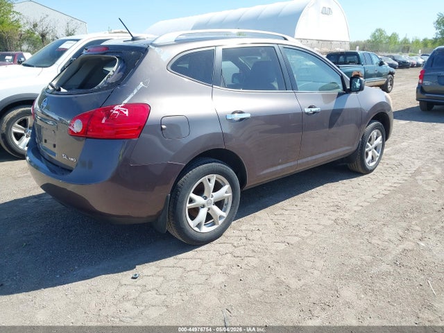 2010 Nissan Rogue Sl მანქანა იყიდება აუქციონზე, vin: JN8AS5MV5AW143790, აუქციონის ნომერი: 44976754