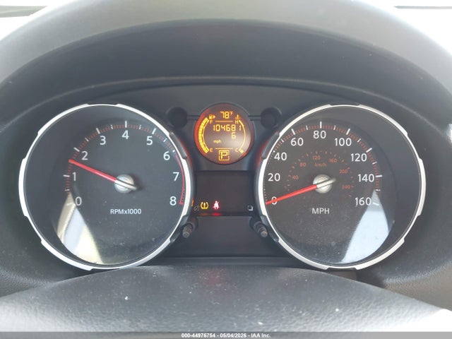 2010 Nissan Rogue Sl მანქანა იყიდება აუქციონზე, vin: JN8AS5MV5AW143790, აუქციონის ნომერი: 44976754